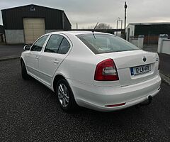 2012 Skoda octavia 1.6 tdi greenline nct & tax