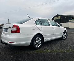 2012 Skoda octavia 1.6 tdi greenline nct & tax