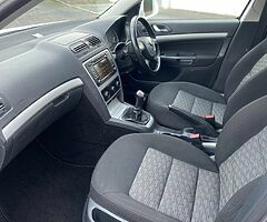 2012 Skoda octavia 1.6 tdi greenline nct & tax - Image 6/8