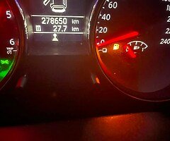 Nissian Qashqai+2 131 , 2 years nct wine colour, 7 seats  
 Very clean car diesel and manual - Image 8/10