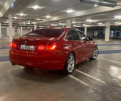 BMW 3 Series f30.  2014