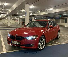 BMW 3 Series f30.  2014 - Image 4/8
