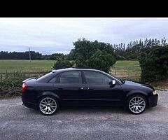 Just testing the wider to see what swaps are aut there new nct new rebuild  engen full s4 kit