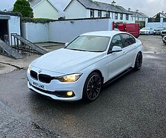 2017 BMW Series 3