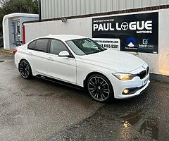 2017 BMW Series 3