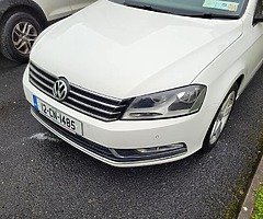 Vw passat