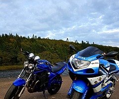 Suzuki GSX-R 1000