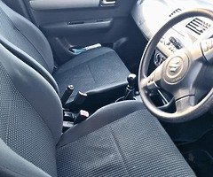 06 Suzuki Swift 1.5l