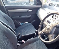 06 Suzuki Swift 1.5l - Image 4/5