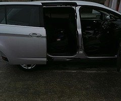Ford grand c max 7 seater 2011