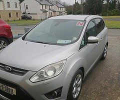 Ford grand c max 7 seater 2011