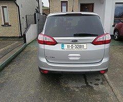 Ford grand c max 7 seater 2011 - Image 6/10