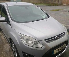 Ford grand c max 7 seater 2011 - Image 7/10