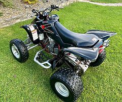 ⚫️⚫️ 2008 Suzuki Ltz 400 special edition ⚫️⚫️