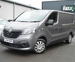 2015 Renault Renault Traffic