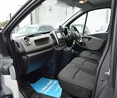 2015 Renault Renault Traffic - Image 8/10