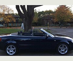 2007 SWAP audi a4 b7 rare sport