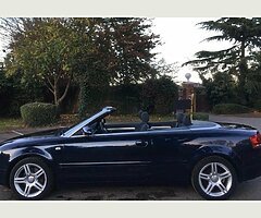 2007 SWAP audi a4 b7 rare sport