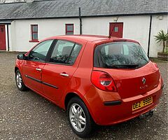 2007 Renault Clio
