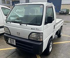 1996 Honda Acty