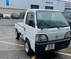 1996 Honda Acty