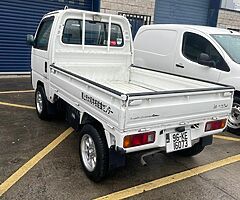 1996 Honda Acty