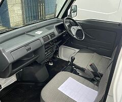 1996 Honda Acty - Image 4/7