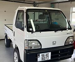 1996 Honda Acty - Image 7/7