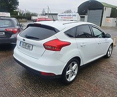 2015 Ford Focus 1.5Tdci like new 2 year Nxt