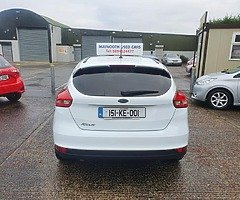 2015 Ford Focus 1.5Tdci like new 2 year Nxt - Image 4/10