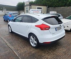2015 Ford Focus 1.5Tdci like new 2 year Nxt - Image 5/10