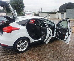 2015 Ford Focus 1.5Tdci like new 2 year Nxt - Image 6/10