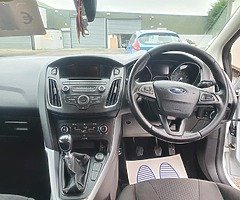 2015 Ford Focus 1.5Tdci like new 2 year Nxt - Image 9/10