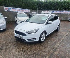 2015 Ford Focus 1.5Tdci like new 2 year Nxt - Image 10/10