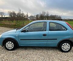 2001 Vauxhall Corsa - Image 4/9
