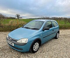 2001 Vauxhall Corsa - Image 5/9