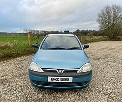 2001 Vauxhall Corsa - Image 6/9