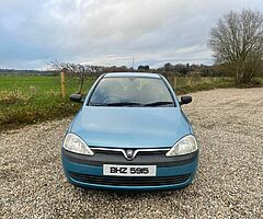 2001 Vauxhall Corsa - Image 6/9