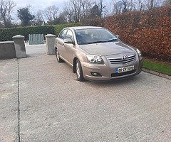 2006 Toyota Avensis
