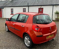 2007 Renault Clio - Image 3/6