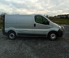 Nissan primastar swb - Image 6/8