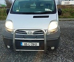 Nissan primastar swb - Image 8/8
