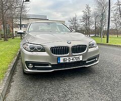 2016 BMW 520D