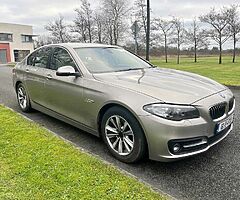 2016 BMW 520D