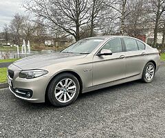 2016 BMW 520D - Image 8/8