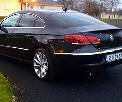 2012 VOLKSWAGEN CC - Image 4/4