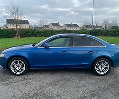 2009 Business edition Audi A4