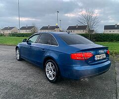 2009 Business edition Audi A4