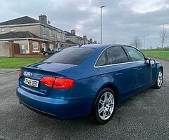 2009 Business edition Audi A4