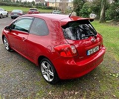 Toyota auris 2008